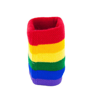 PRIDE - BRACELETS DRAPEAU LGBT