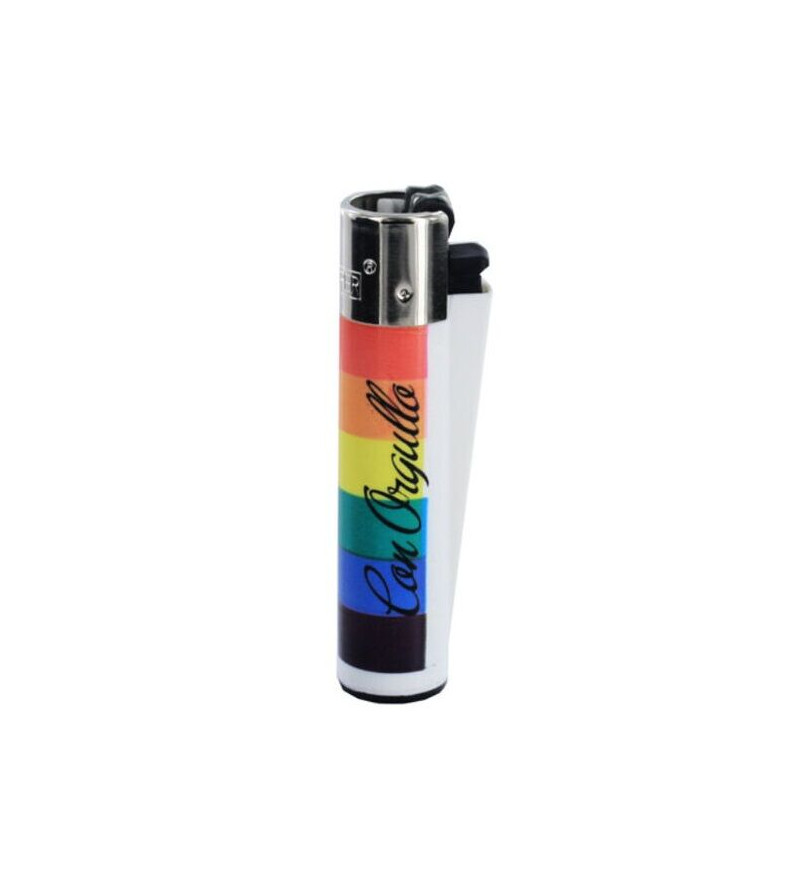 PRIDE - BRIQUET DRAPEAU LGBT