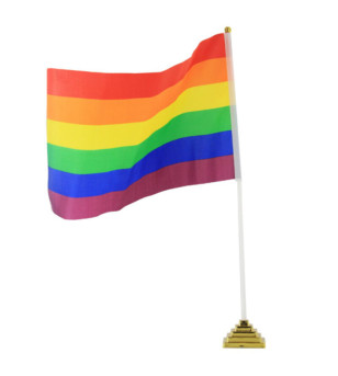 PRIDE - PETIT DRAPEAU DE...