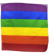 PRIDE - FOULARD LGBT 50 X 50