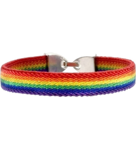 PRIDE - BRACELET EN CAOUTCHOUC DE LUXE FILLE PRIDE