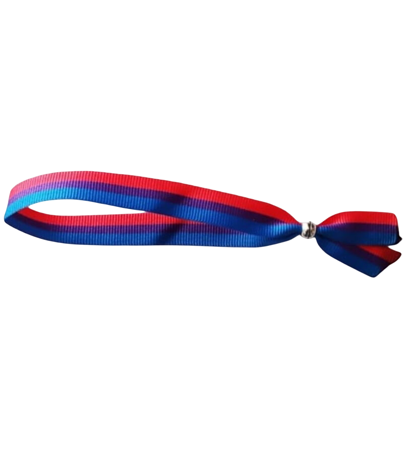 PRIDE - BRACELET BISEXUEL