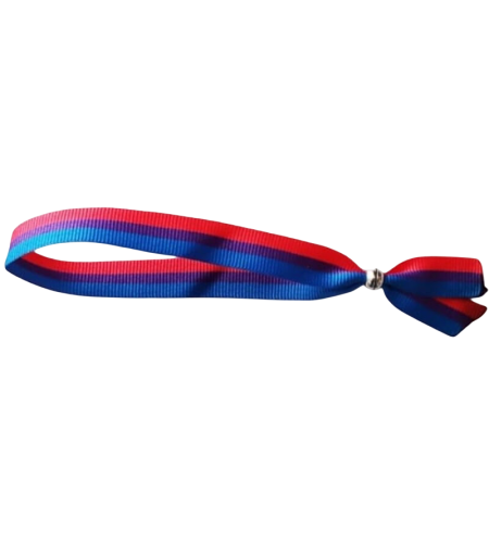 PRIDE - BRACELET BISEXUEL