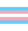 PRIDE - DRAPEAU TRANSEXUEL 90 X 150