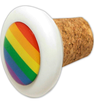 PRIDE - BOUCHON ROND EN...