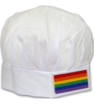 PRIDE - CHAPEAU DE CUISINE...