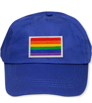 PRIDE - CASQUETTE BLEUE...