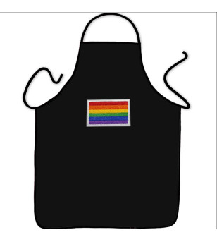 PRIDE - TABLIER CHEF GOOD...