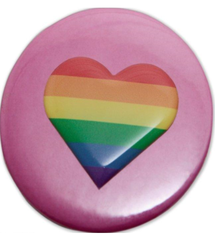 PRIDE - BADGE DE LA PRIDE...