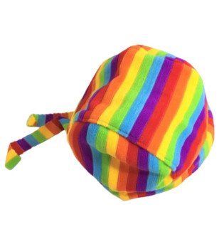 PRIDE - BANDANA AVEC LE...