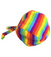 PRIDE - BANDANA AVEC LE DRAPEAU LGTB