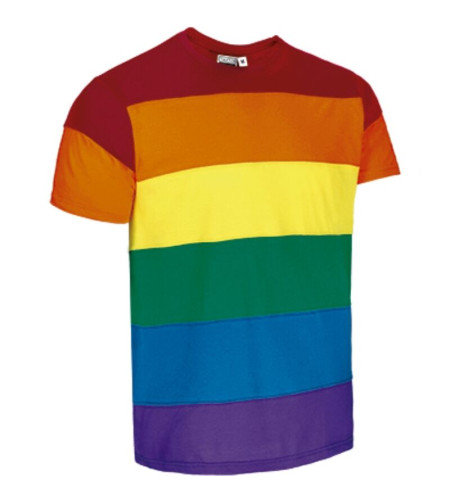 PRIDE - T-SHIRT LGBT TAILLE XXL