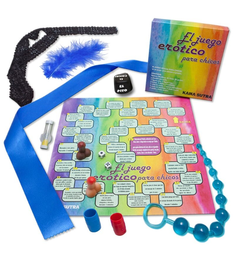 PRIDE - JEU ÉROTIQUE POUR GARONS LGBT