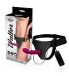 HARNESS ATTRACTION - RNES WALTER AVEC VIBRATION 15.5 CM -O- 3.7 CM