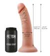 FETISH SUBMISSIVE CYBER STRAP - HARNAIS AVEC TÉLÉCOMMANDE DILDO WATCHME L TECHNOLOGIE