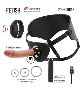 FETISH SUBMISSIVE CYBER...
