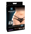 HOOK UP PANTIES - CROTCHLESS PLEASURE PEARLS SIZE XL/XXL