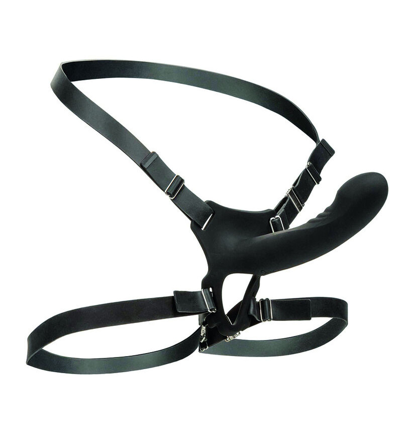 CALEXOTICS - BOUNDLESS ARNESS MULTI-PORPUSES RECHARGEABLE