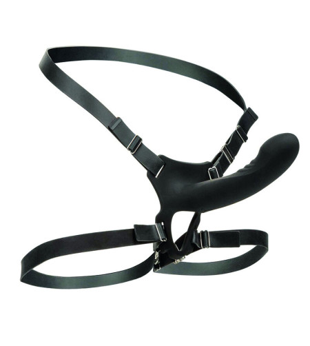 CALEXOTICS - BOUNDLESS ARNESS MULTI-PORPUSES RECHARGEABLE