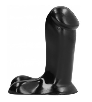 ALL BLACK - GODE RÉALISTE 14 CM