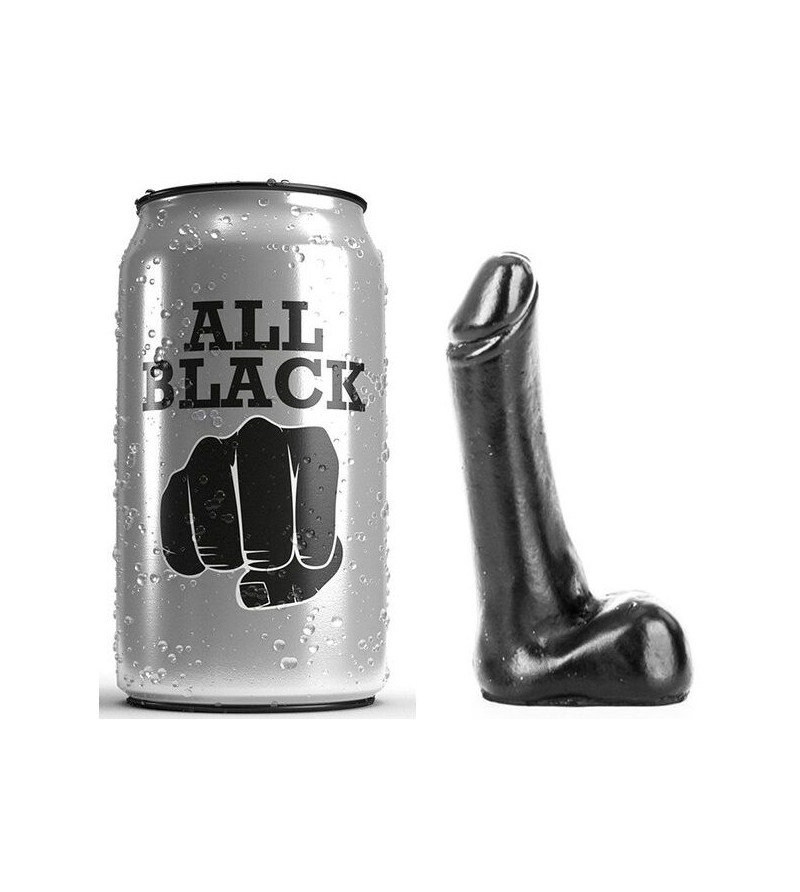 ALL BLACK - GODE 9 CM