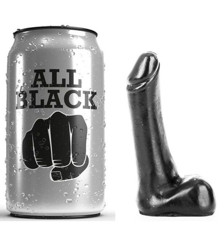 ALL BLACK - GODE 9 CM