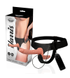 HARNESS ATTRACTION - HARRIS DOUBLE PENETRACI N AVEC VIBRATION 18 CM -O- 3.5 CM