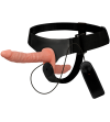 HARNESS ATTRACTION - HARRIS DOUBLE PENETRACI N AVEC VIBRATION 18 CM -O- 3.5 CM