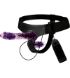 HARNESS ATTRACTION - RODNEY VIBRATEUR DOUBLE PENETRACI N 18 CM -O- 3.5 CM