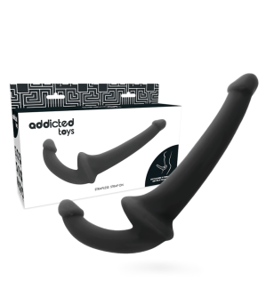 ADDICTED TOYS - GODE AVEC ARN S SANS SOUJECTION NOIR