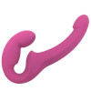 FUN FACTORY - PARTAGER LITE DOUBLE DILDO BLACKBERRY