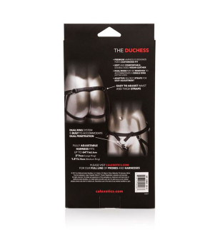 CALEXOTICS - SON HARNAIS ROYAL LA DUTCHESS TAILLE UNIQUE
