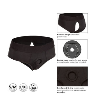 CALEXOTICS - BOUNDLESS SLIP DOS NU XXL/XXXL