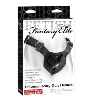 FETISH FANTASY ELITE - HARNAIS LOURD UNIVERSEL