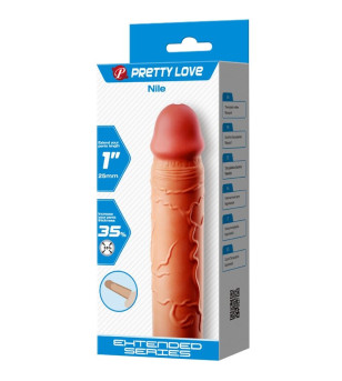 PRETTY LOVE - NILE COUVERTURE DE STYLO STIMULANT EXTENSIONNANTE