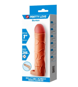 PRETTY LOVE - BUNION COUVERTURE DE STYLO STIMULANT EXTENSIONNANTE