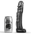 ALL BLACK - GODE 22 CM