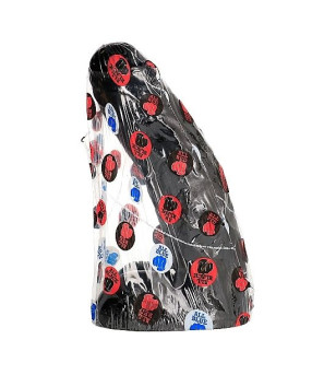 ALL BLACK - DONG 25,5 CM