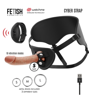 FETISH SUBMISSIVE CYBER...