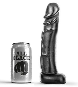 ALL BLACK - GODE 22 CM