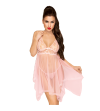 PENTHOUSE - NAUGHTY DOLL BABYDOLL TURQUEOISE L/XL