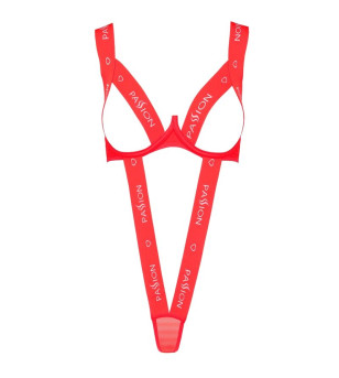 PASSION - TEDDY KYOUKA - ROUGE L/XL