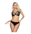 SUBBLIME - SET ENSEMBLE DEUX PIÈCES SUBBLIME SOUTIEN-GORGE ET CULOTTE L/XL