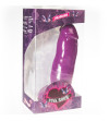 PINK ROOM - MYLORD GODE RÉALISTE VIOLET 20,5 CM