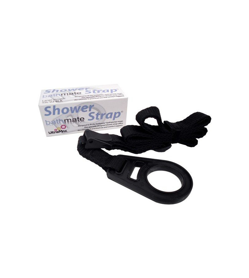 BATHMATE - HARNAIS DE SUPPORT DE SANGLE DE DOUCHE