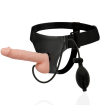 HARNESS ATTRACTION - RNES PETER AVEC PÉNIS GONFLABLE 18 CM -O- 3.5 CM