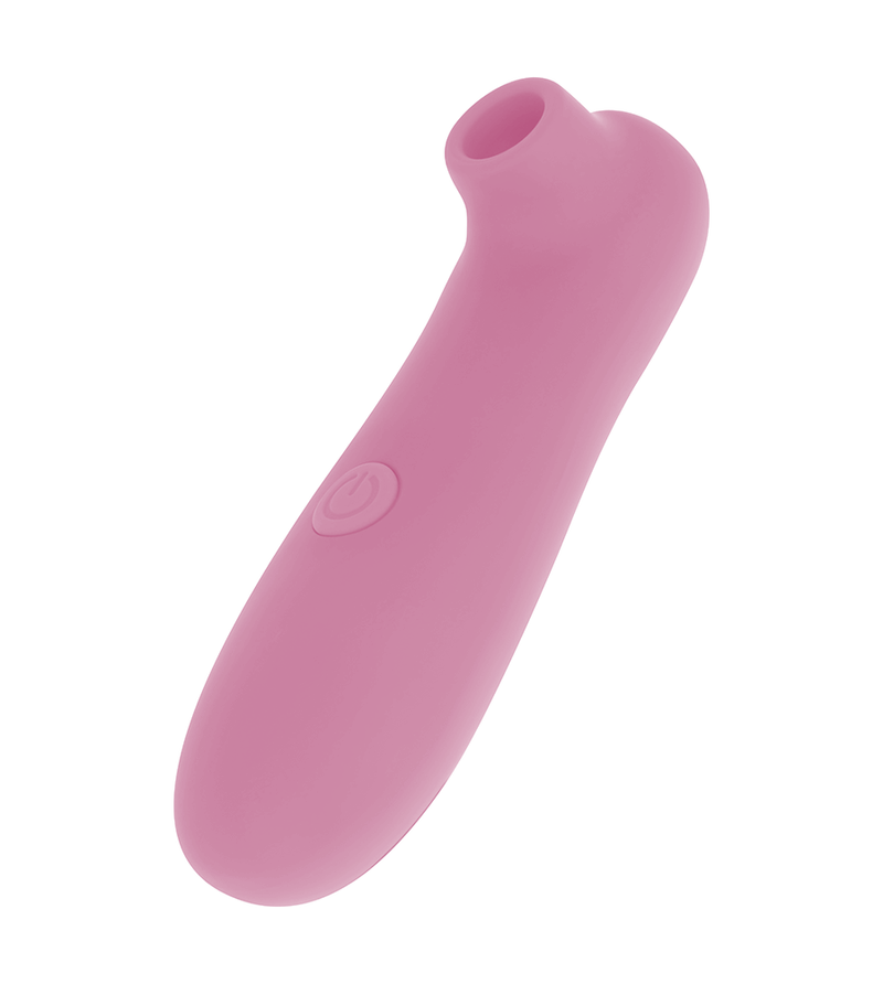 OHMAMA - STIMULATEUR CLITORIS 10 VITESSES ROSE