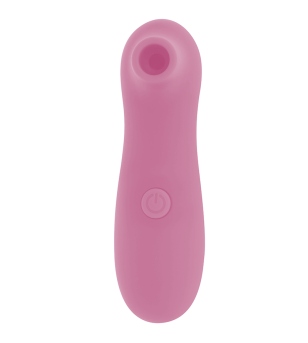 OHMAMA - STIMULATEUR CLITORIS 10 VITESSES ROSE