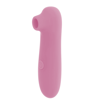 OHMAMA - STIMULATEUR CLITORIS 10 VITESSES ROSE