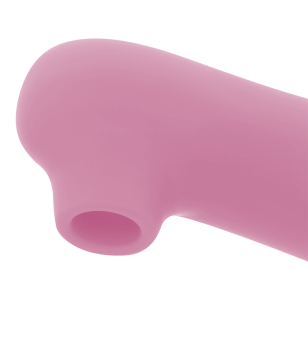 OHMAMA - STIMULATEUR CLITORIS 10 VITESSES ROSE